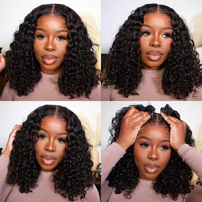 Curly Wig Full Frontal