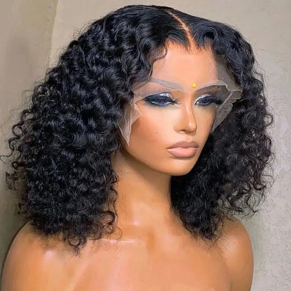Curly Wig Full Frontal