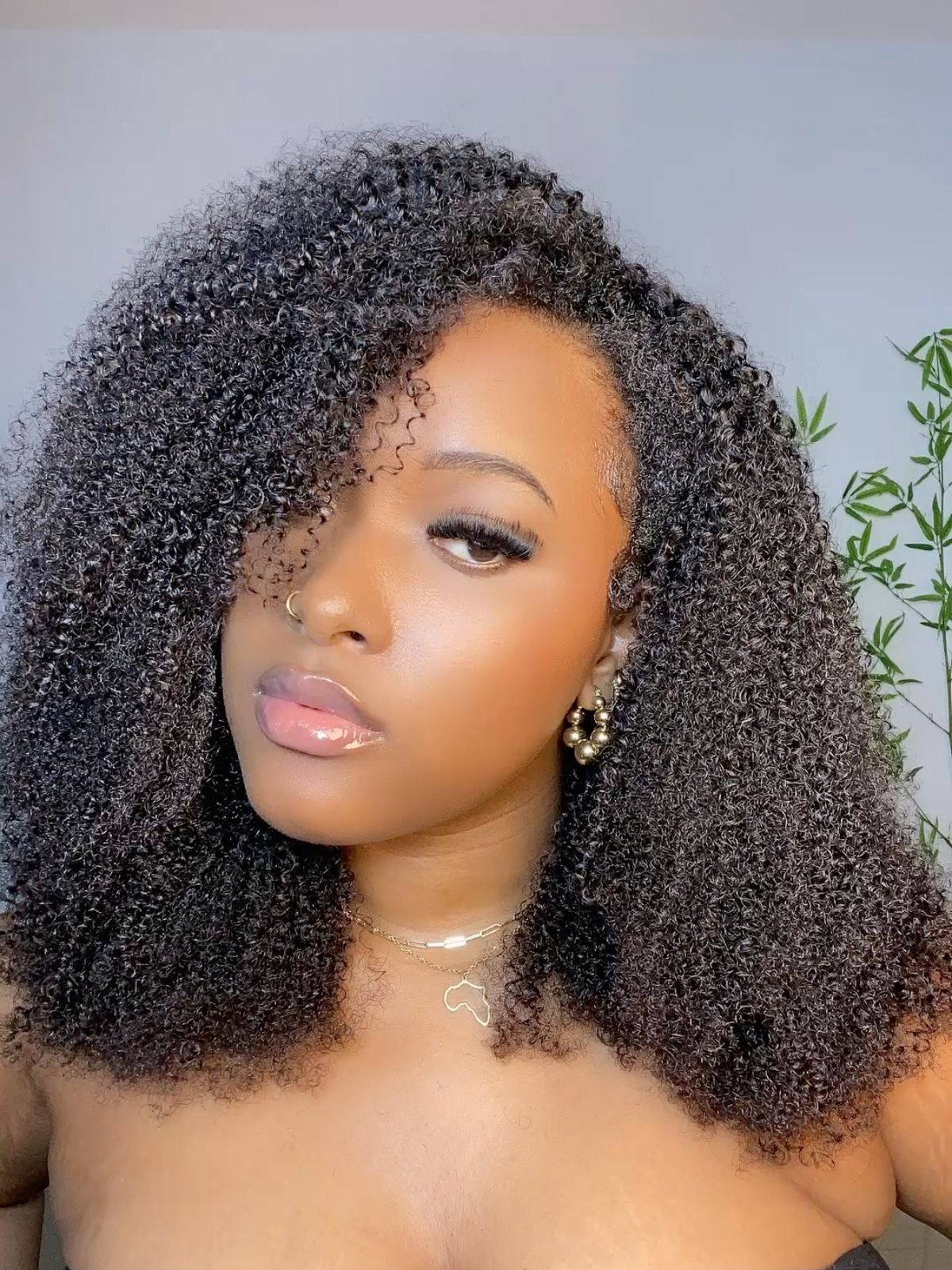 Bundles- Extensions Afro Curly – 100 % Cheveux Humains Vierges