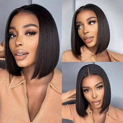 4*6 Wear Go Lace Wig Glueless Straight Hair