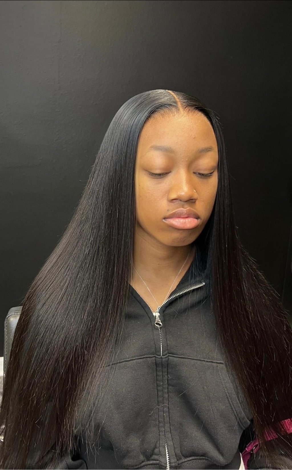 Bundles- Extensions de cheveux Vierges Lisses (100 % Humains)