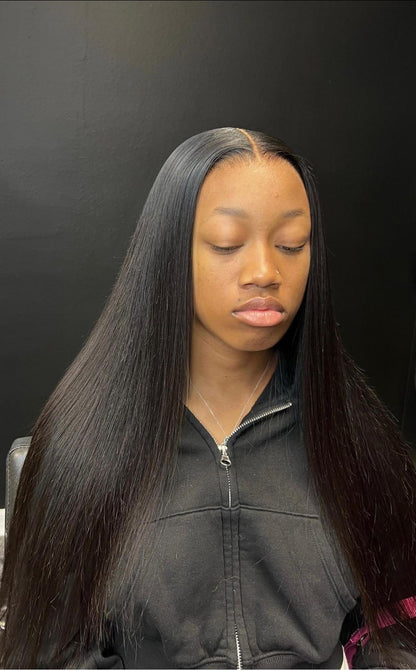 Liquid Silk - Bone Straight Virgin Hair Bundles (10-30 inches)
