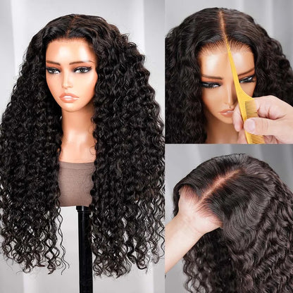 Glueless Kinky Curly