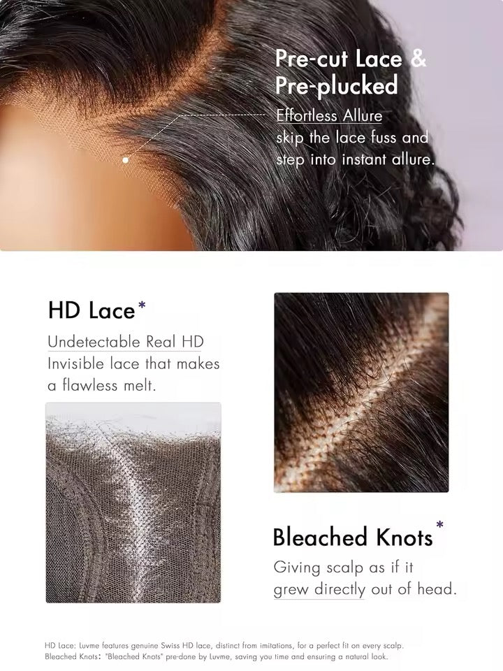 Glueless Wig 4*4  Kinky Curly Hair