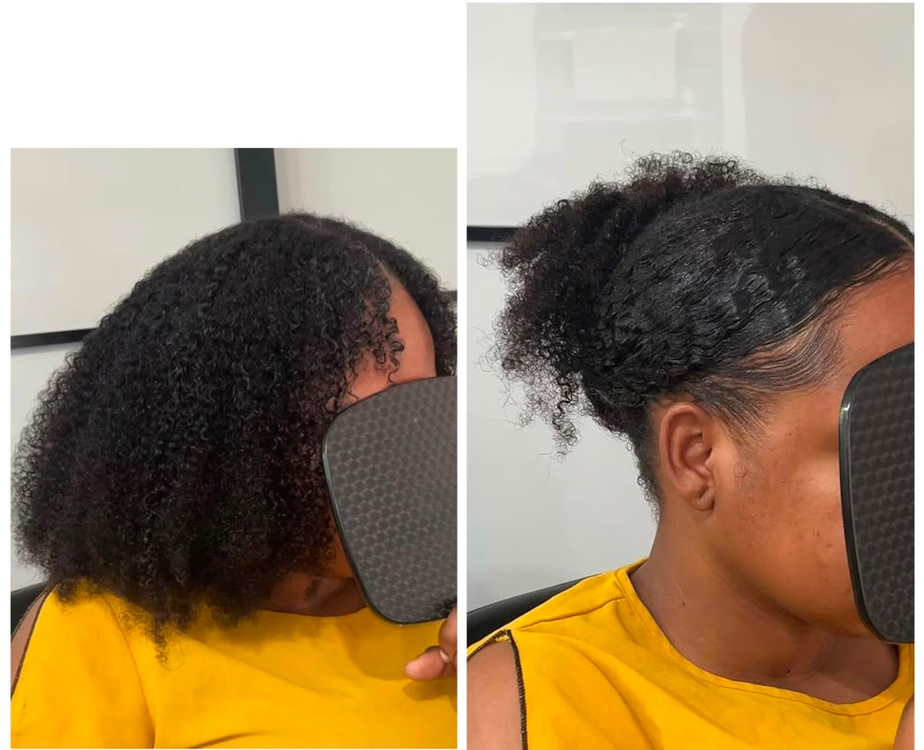 Tissage fermé – Méthode crochet