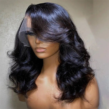 Wig Full Frontal Body Wave Hair