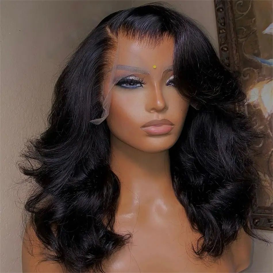 Wig Full Frontal Body Wave Hair