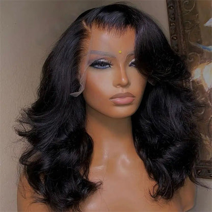 Wig Full Frontal Body Wave Hair