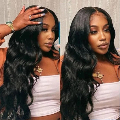 Wig Full Frontal Body Wave Hair