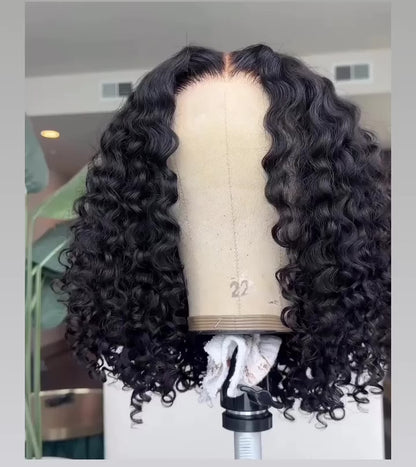 4*6 Wear Go Lace Wig - Curly Hair